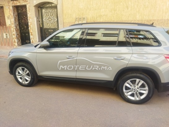 سكودا كودياكي 2.0 tdi مستعملة 1664614