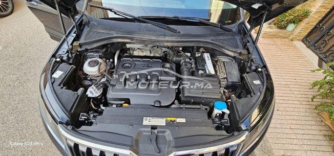 SKODA Kodiaq 2019 occasion 1787117