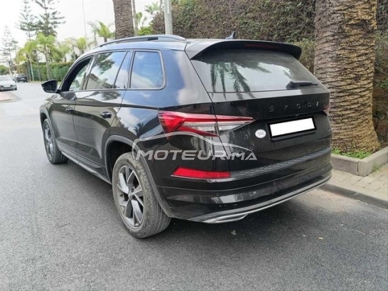 سكودا كودياكي مستعملة 3357934