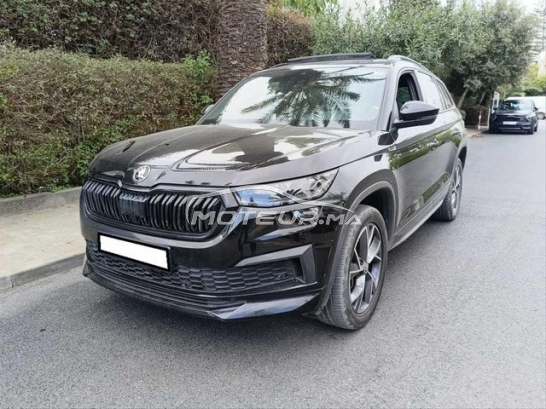 سكودا كودياكي مستعملة 3357942