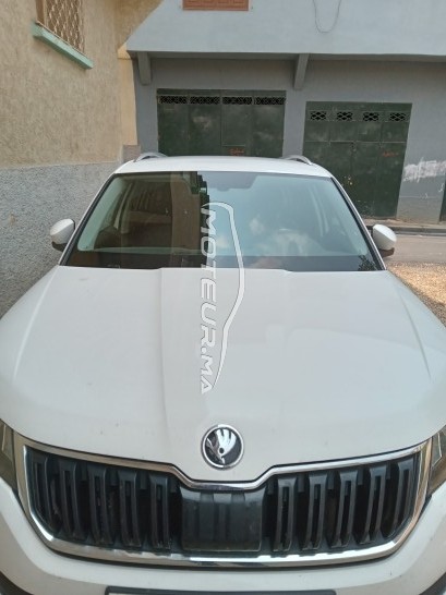 سكودا كودياكي مستعملة 1664750