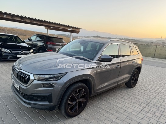 سكودا كودياكي Gtd مستعملة 2431410