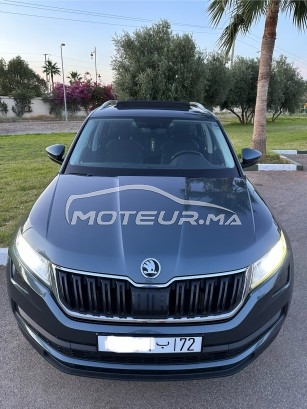 سكودا كودياكي مستعملة 1852148