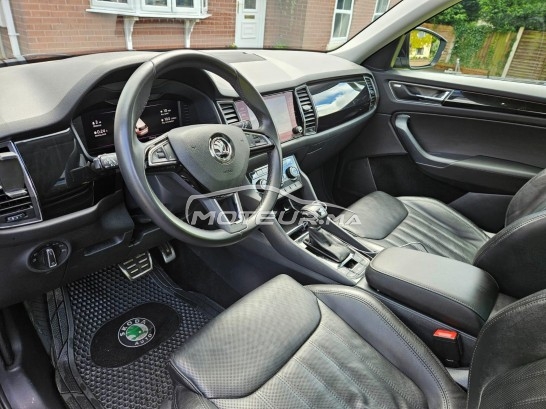 سكودا كودياكي L&k مستعملة 1952700