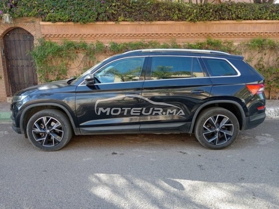 سكودا كودياكي مستعملة 3305815