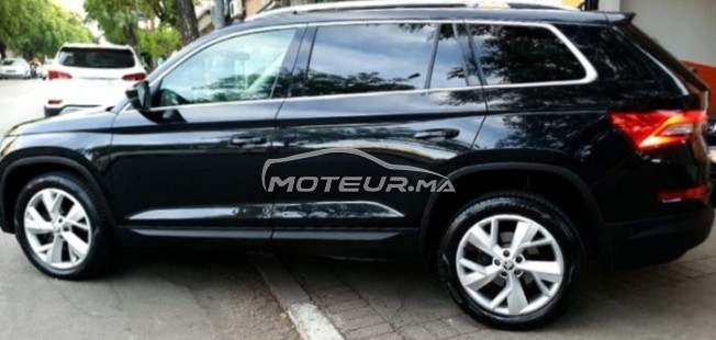 سكودا كودياكي Édition spéciale مستعملة 1696593