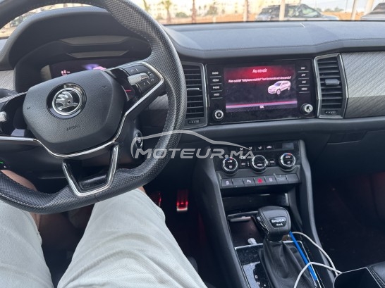 سكودا كودياكي Gtd مستعملة 2431413