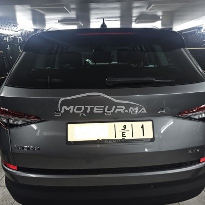 سكودا كودياكي 2.0l tdi مستعملة 3202901