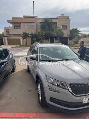 سكودا كودياكي Tdi مستعملة 1980199