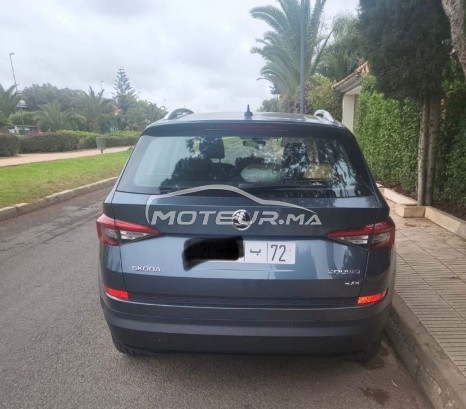 سكودا كودياكي Ambition + مستعملة 1599547