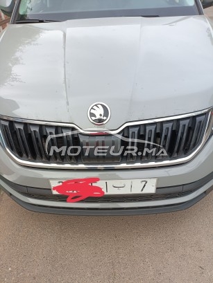 سكودا كودياكي مستعملة 1581825