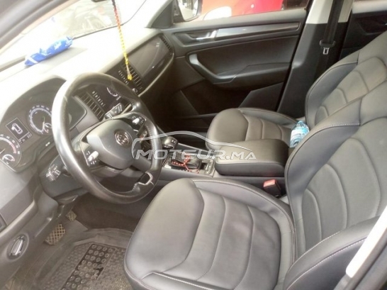 سكودا كودياكي مستعملة 2738405