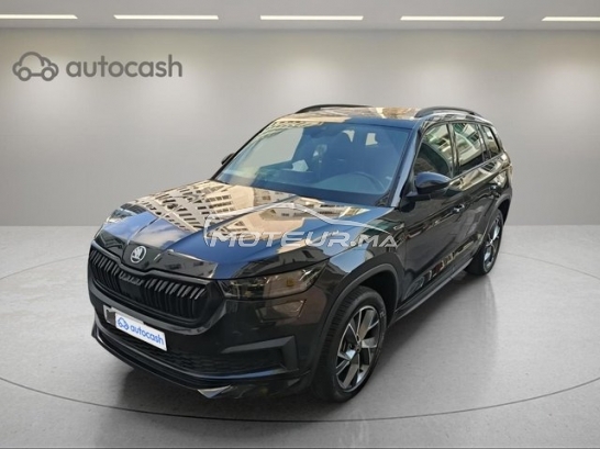 Acheter voiture occasion SKODA Kodiaq au Maroc - 489929