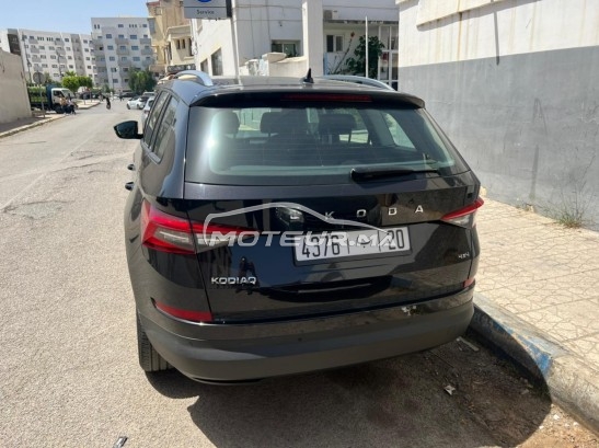 سكودا كودياكي مستعملة 1945654