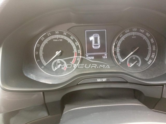 سكودا كودياكي مستعملة 2738406