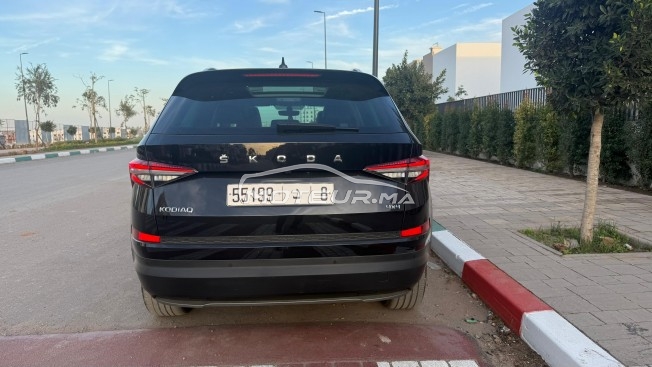 SKODA Kodiaq Business resylé occasion 3013490