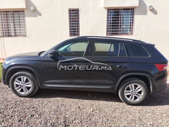 SKODA Kodiaq occasion 1520080
