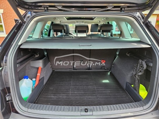 سكودا كودياكي L&k مستعملة 1952701