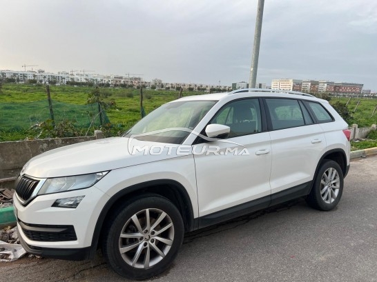 سكودا كودياكي Ambition مستعملة 3236724