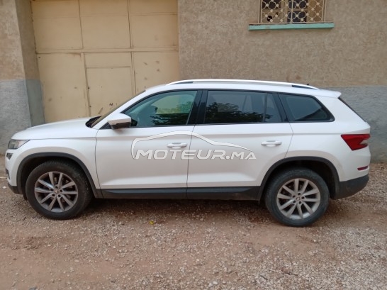 سكودا كودياكي مستعملة 1664755