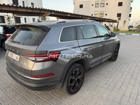 سكودا كودياكي Gtd مستعملة 2431411