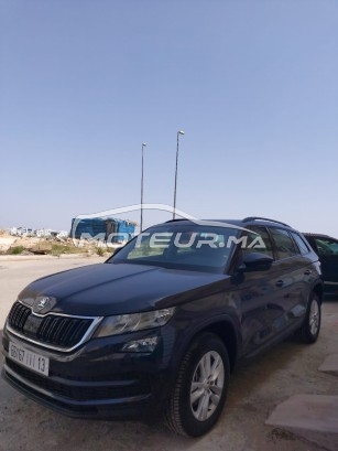 سكودا كودياكي 2.0 tdi 4*4 مستعملة 1674761