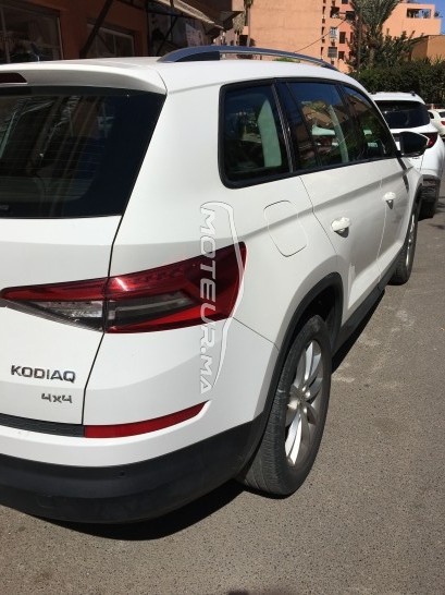 سكودا كودياكي 4*4 مستعملة 1825351