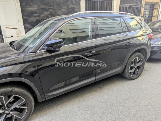 سكودا كودياكي Business مستعملة 2882739