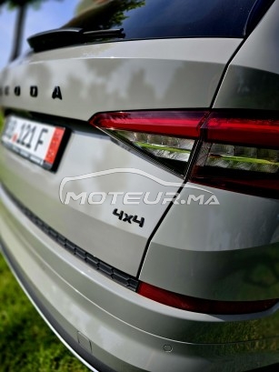 سكودا كودياكي Sportline مستعملة 2890950