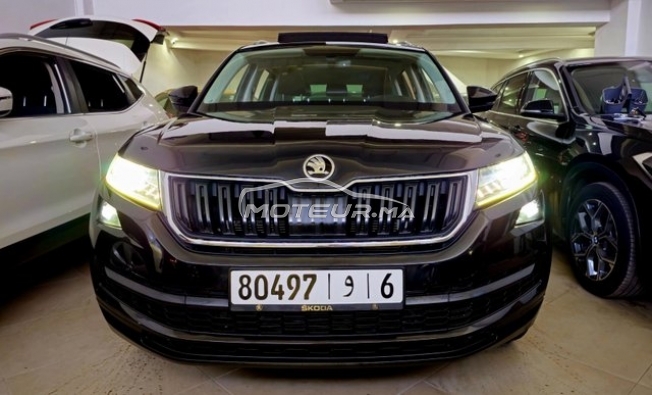 SKODA Kodiaq occasion 2108916