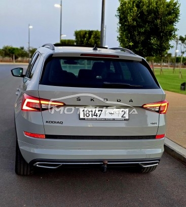 سكودا كودياكي Sportline مستعملة 2890946