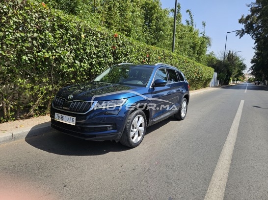 سكودا كودياكي 2020 مستعملة 2414775