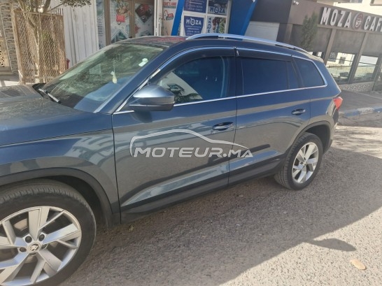 SKODA Kodiaq occasion 1957242