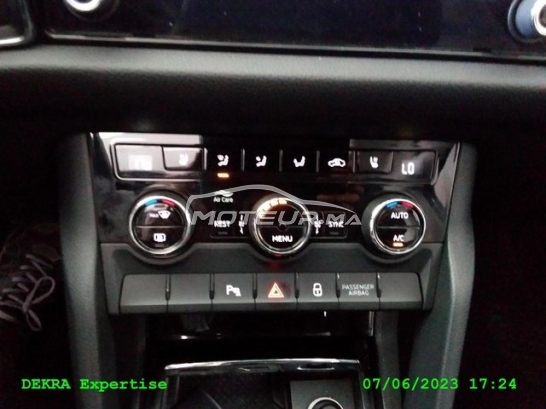 SKODA Kodiaq occasion 1643121