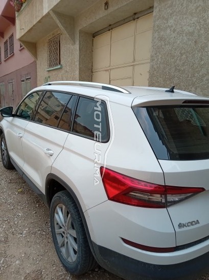 سكودا كودياكي مستعملة 1664752