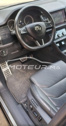SKODA Kodiaq Sport line 2.0 tdi bva 4x4 occasion 1575789