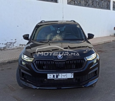 سكودا كودياكي مستعملة 3236070