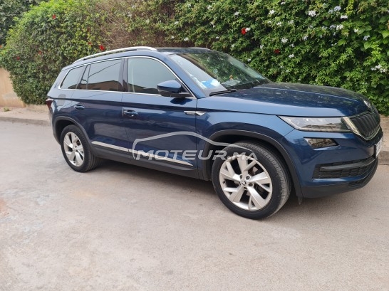 سكودا كودياكي مستعملة 1254080