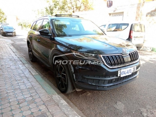 سكودا كودياكي مستعملة 3305813