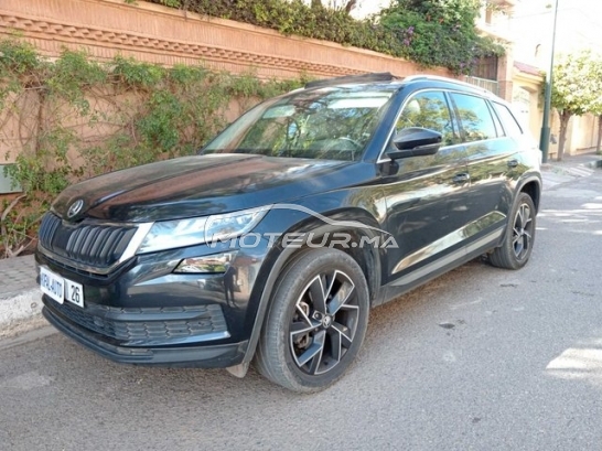 SKODA Kodiaq مستعملة