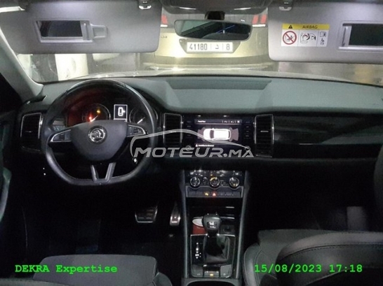 سكودا كودياكي مستعملة 1694009