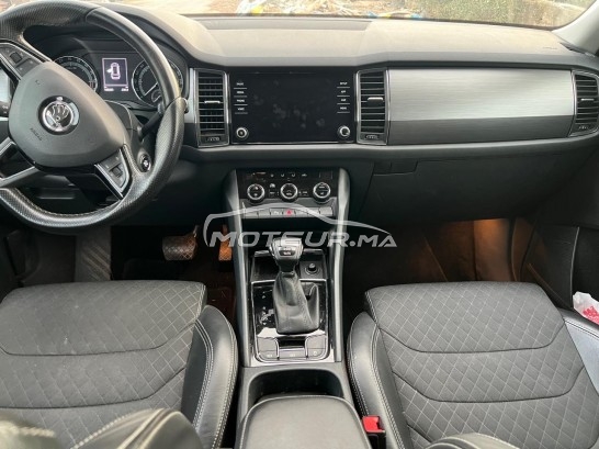 سكودا كودياكي Ambition مستعملة 3236722