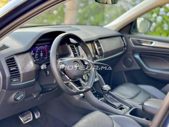 سكودا كودياكي مستعملة 2926858