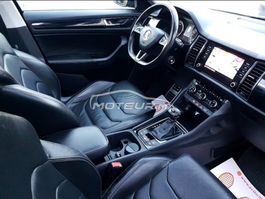 سكودا كودياكي Édition spéciale مستعملة 1696586