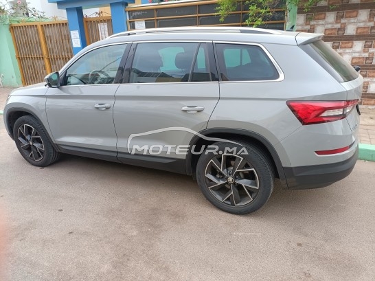 سكودا كودياكي مستعملة 1581831