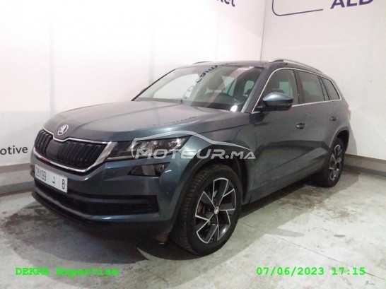 SKODA Kodiaq occasion 1643129