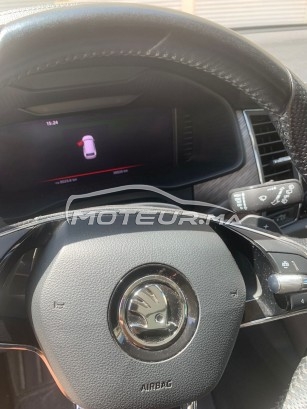 SKODA Kodiaq 4x4 occasion 3107118