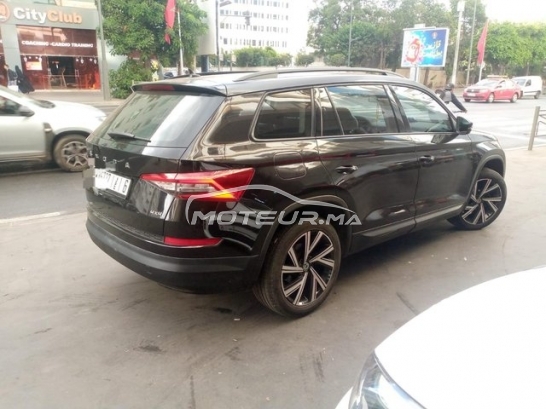 سكودا كودياكي مستعملة 2738401