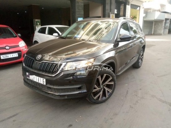 سكودا كودياكي مستعملة 2738408