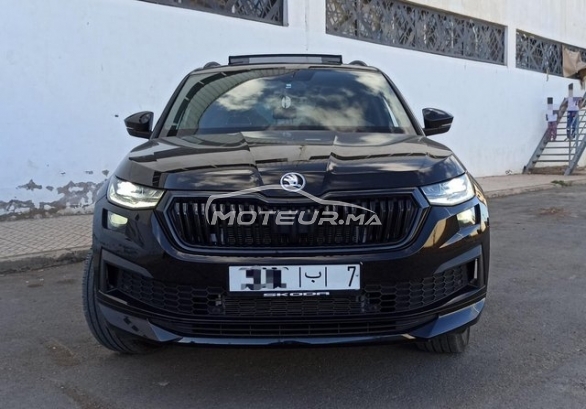 سكودا كودياكي مستعملة 3236086